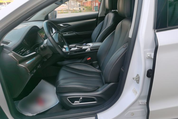 Used Geely Auto Emgrand GT New Energy 2018 1.5T PHEV Yaoxiang Edition