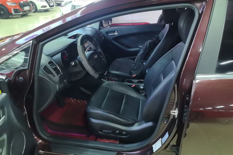 Used Kia K3 2017 1.6L Automatic 15th Anniversary Special Edition GLS