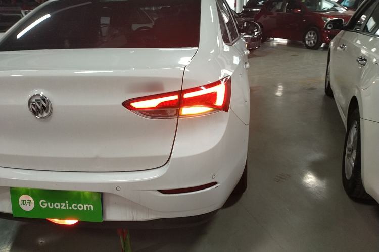 Used Buick GT 2019 15T Dual-Clutch Connected Elite Model China VI
