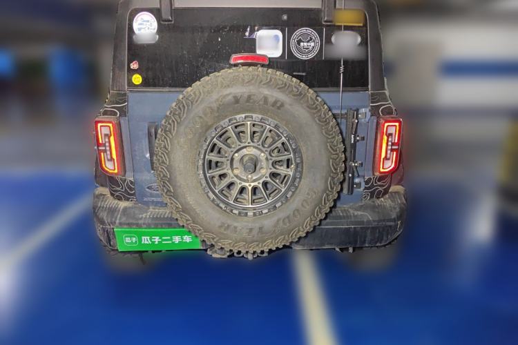 Used Ford Bronco 2024 2.3T Wilderness