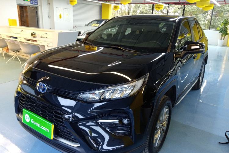 Used Toyota Wildlander 2023 Dual-Engine 2.5L E-CVT Two-Wheel Drive Urban Edition
