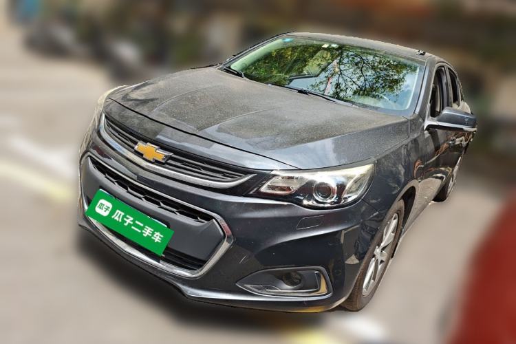 Used Chevrolet Malibu 2016 2.0L Automatic Luxury Edition