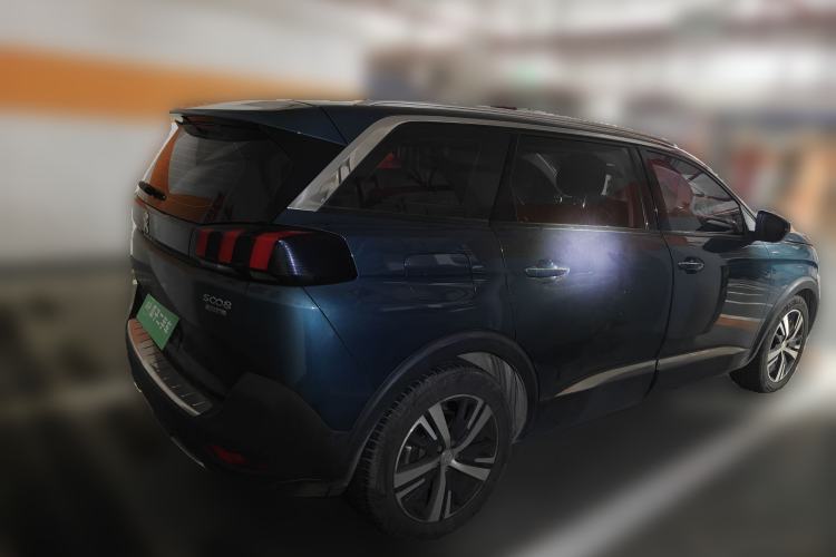 Used Peugeot 5008 2017 380THP 7-Seater Elite Edition
