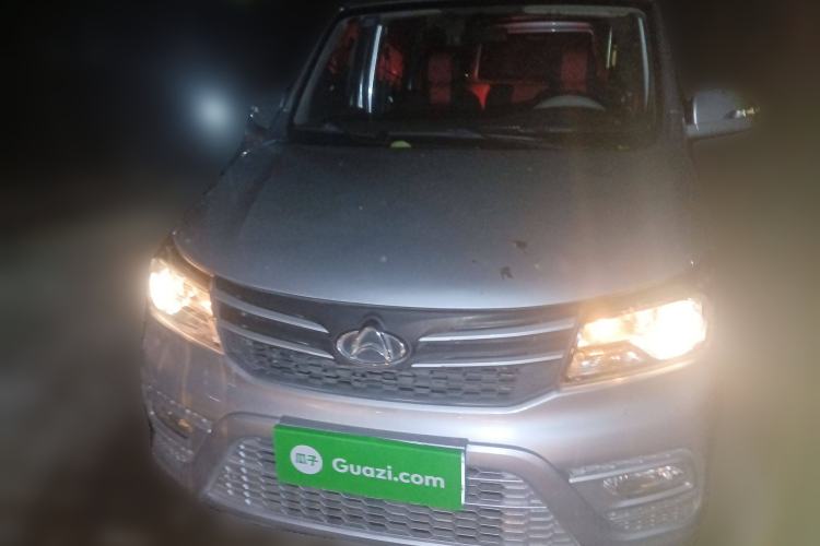 Used Chana Ounuo S 2019 1.5L Ouno S Economy Model (Air-Conditioned) China VI Standard JL473QG
