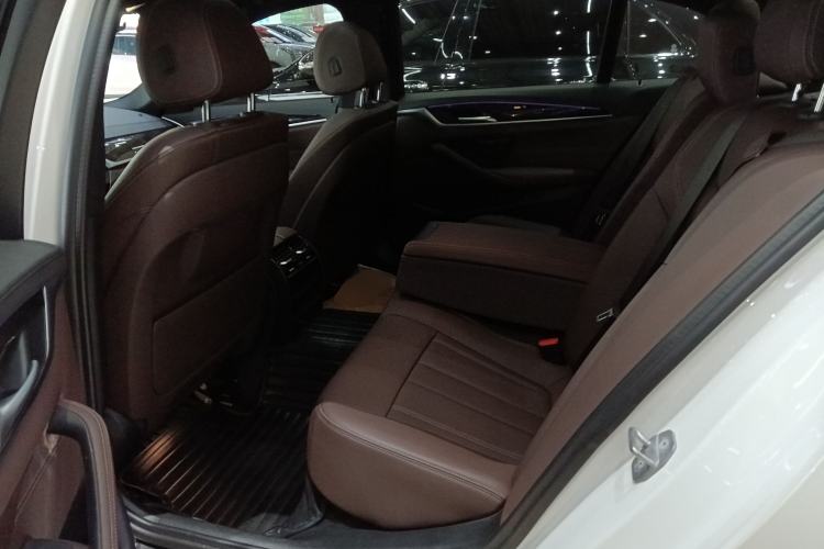 Used BMW 5 Series 2019 Restyled 525Li M Sport Package