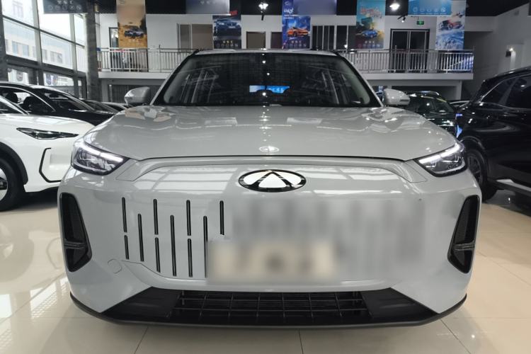 Used Chery Fengyun T9 2024 120 Long-Range Comfort Version 5-Seater with Ternary Lithium Battery
