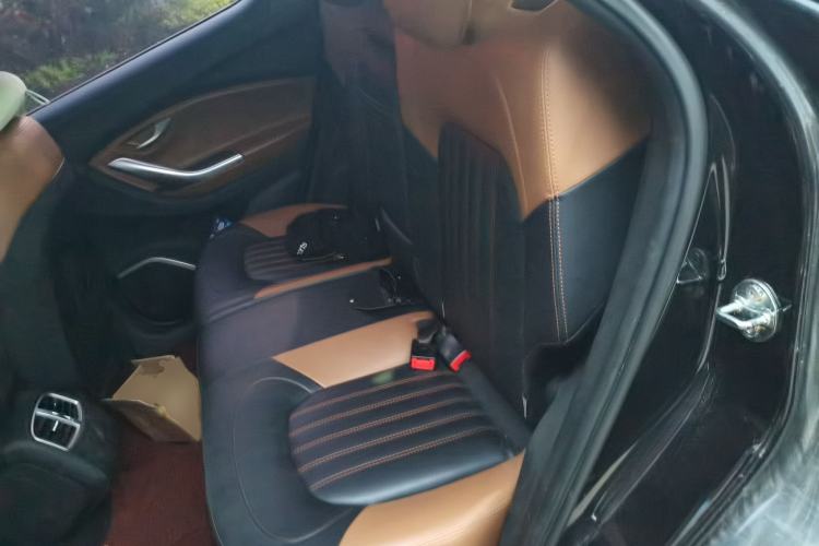 Used Soueast DX7 2017 1.5T Automatic Glory Edition