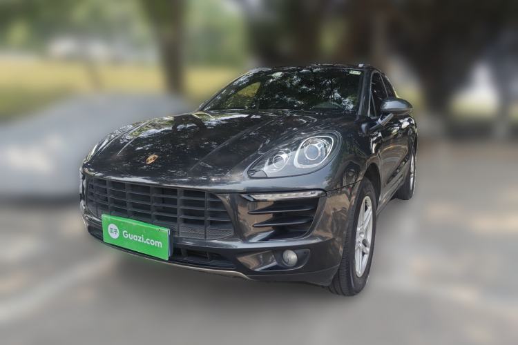 Used Porsche Macan 2017 Macan 2.0T