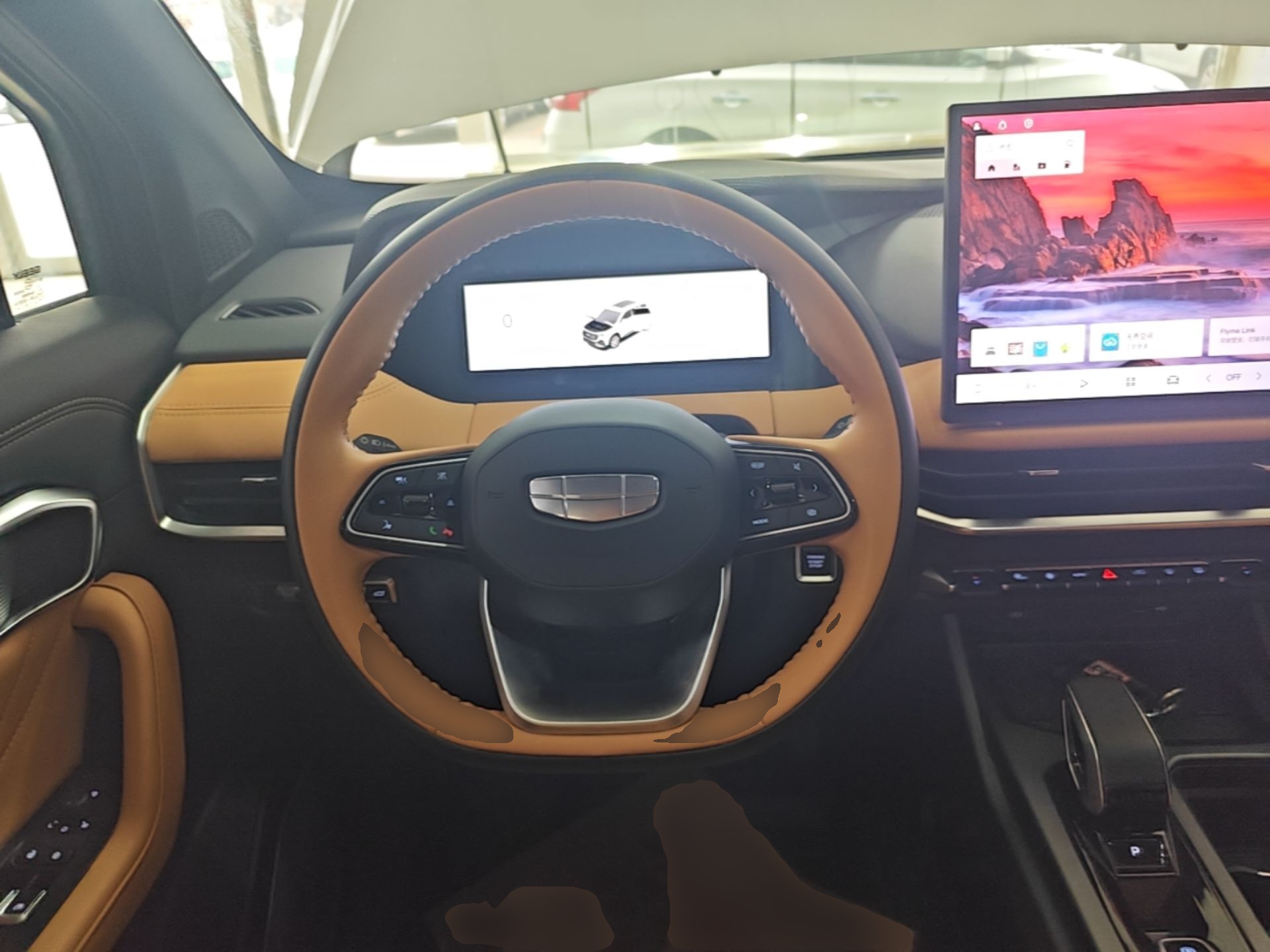 Geely Auto Haoyue L 2026 Model 2.0TD DCT Bliss — снимка 13