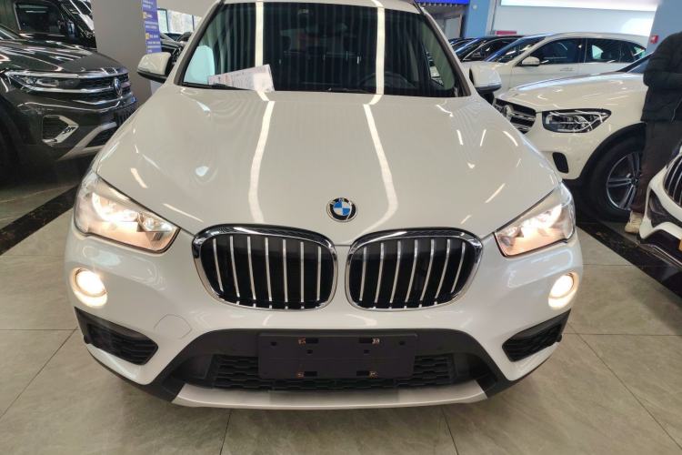 Used BMW X1 2019 sDrive18Li Fashion Model
