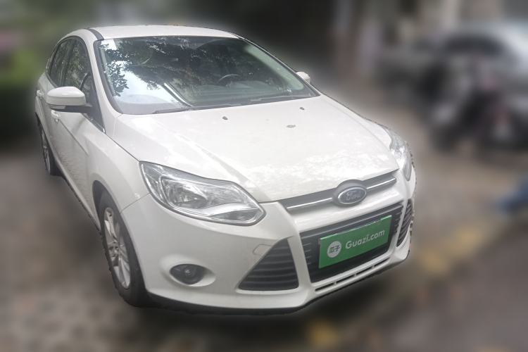 Used Ford Focus 2015 Hatchback 1.6L Manual Comfort Edition