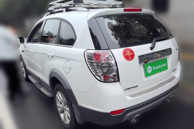 Used Chevrolet Captiva 2014 2.4L 4x4 Flagship Edition 7 Seats