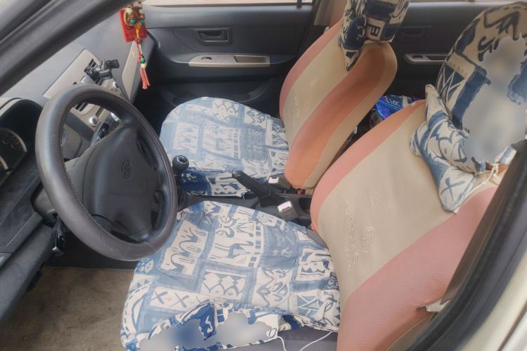 Used FAW Xiali 2012 N3 1.0L Hatchback Standard Model Left Front Seat