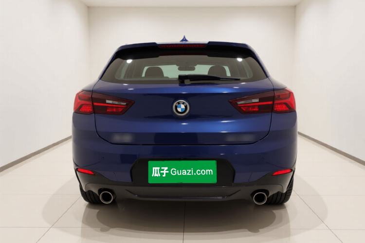 Used BMW X2 2021 Restyled sDrive25i M Sport Package Rear