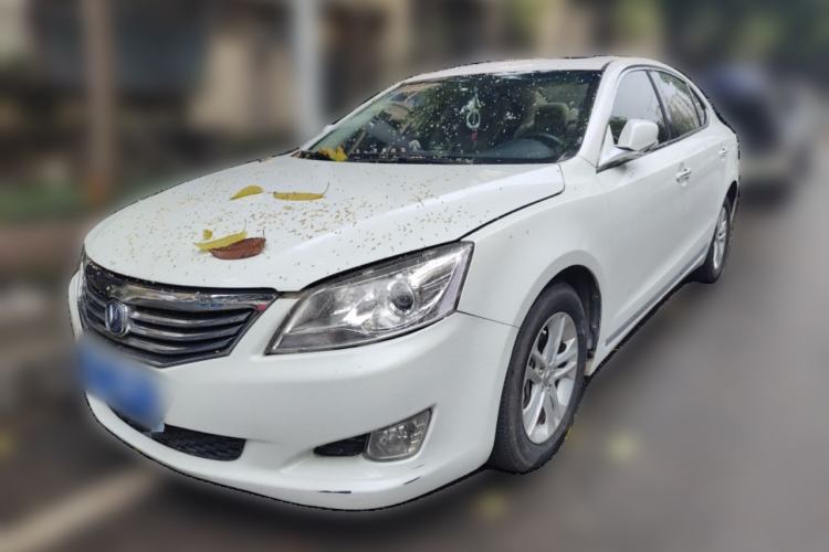 Used CHANGAN Raeton 2014 1.8T Automatic Elite Anniversary Edition China IV Standard