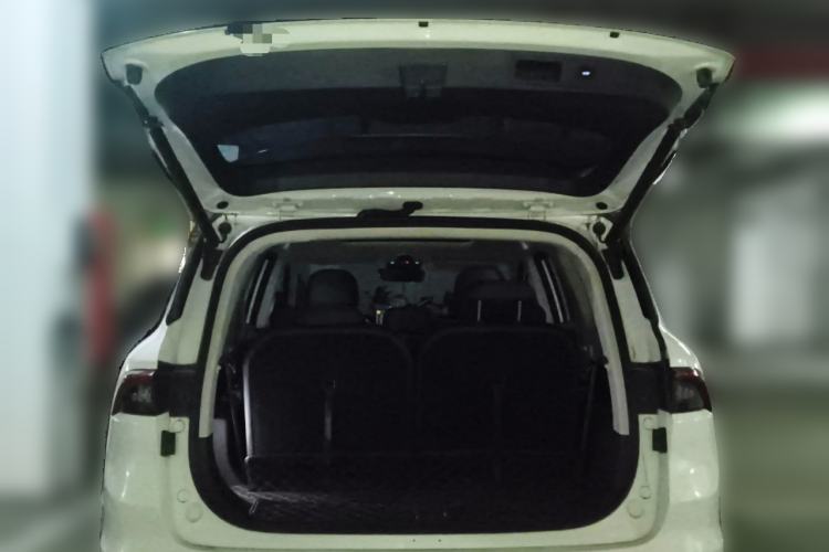 Used Geely Auto Haoyue 2020 1.8TD DCT Flagship 7-Seater