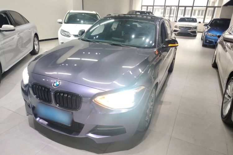 Used BMW 1 Series 2013 Facelift M135i 5-Door Version
