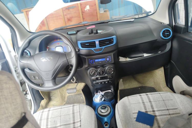 Used Chery New Energy eQ 2015 Comfort Model