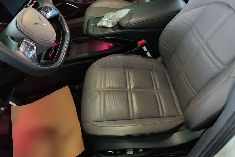 Used Hongqi EH7 2024 690 Pro
