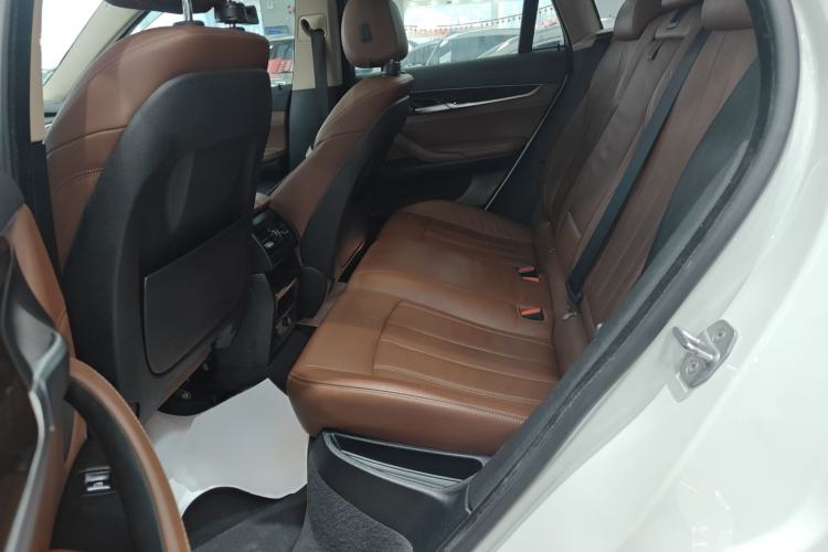 Used BMW X6 2018 xDrive28i
