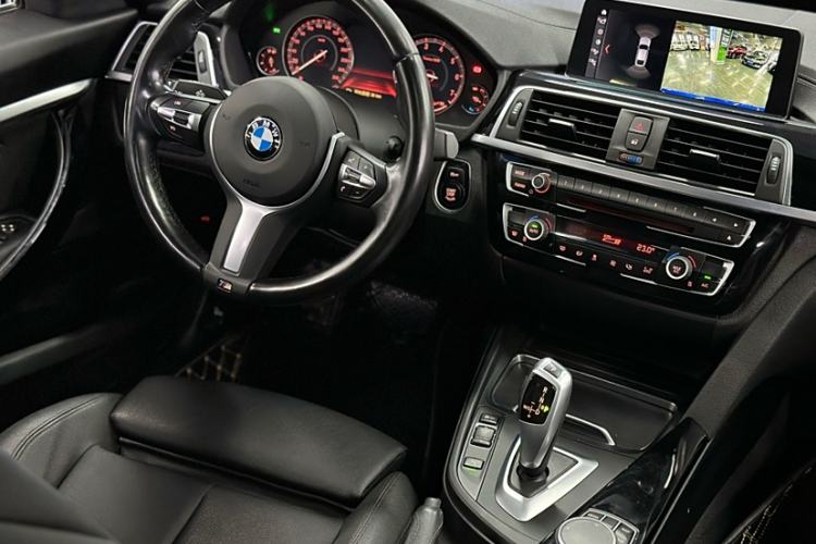 Used BMW 3 Series GT 2020 320i M Sport Package
