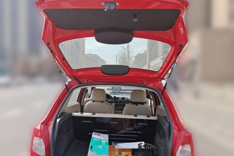 Used Skoda Fabia 2014 1.4L Automatic Crystal Edition