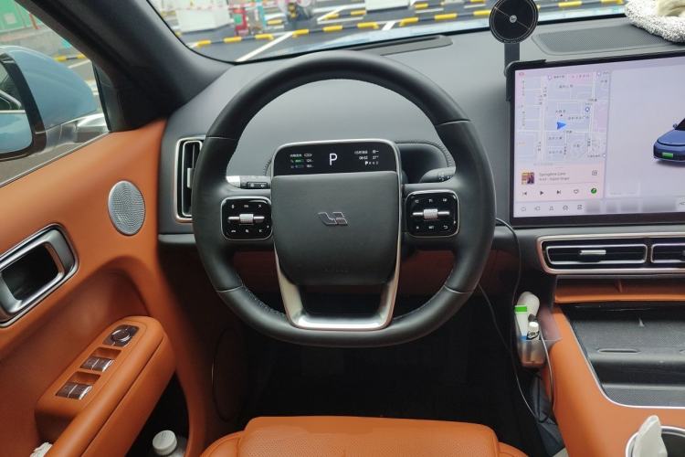 Used Li Auto L9 2022 Max model