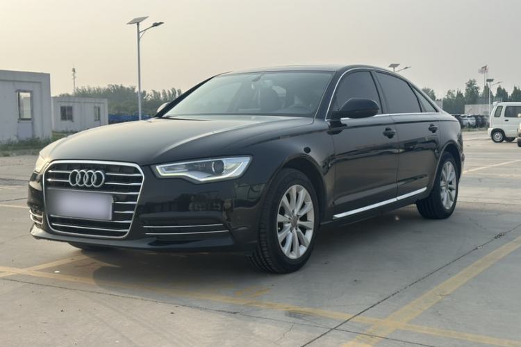 Used Audi A6L 2014 TFSI Standard Model