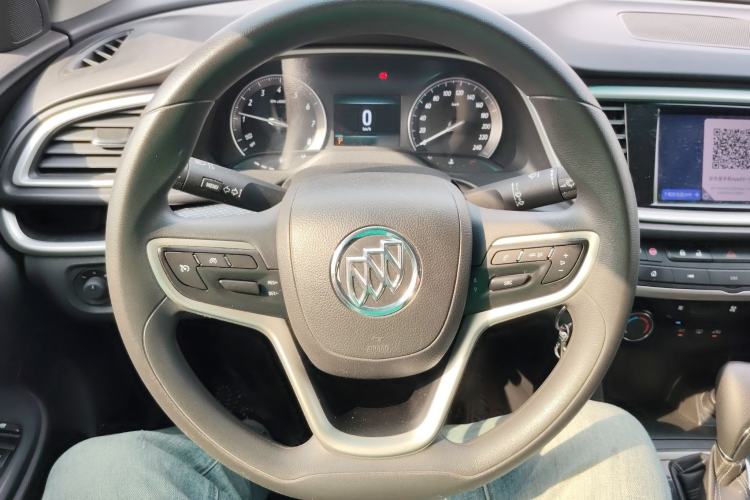 Used Buick GT 2021 Revised Version Flagship 1.5L Automatic Elite Edition