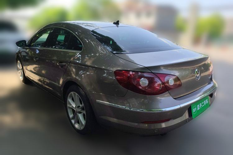 Used Volkswagen FAW-Volkswagen CC 2012 1.8TSI Luxury Model