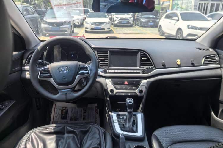 Used Hyundai Elantra (6th Generation / Lingdong) 2016 1.6L Automatic ZhiXuan – Elite Version