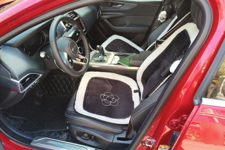 Used Jaguar XEL 2020 2.0T 200PS R-DYNAMIC Youth Sports Edition