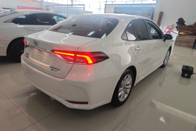 Used Toyota Corolla 2024 1.8L Smart Electric Hybrid Dual-Engine Elite Edition
