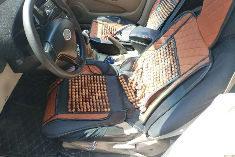 Used Soueast V3 Lingyue 2012 Revised Version 1.5L Manual – Happiness Edition Left Front Seat