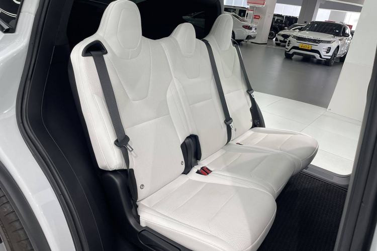 Used Tesla Model X 2023 Dual-Motor All-Wheel-Drive Version