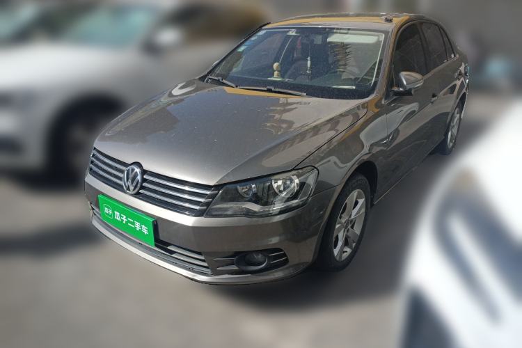 Used Volkswagen Bora 2015 Zhuihui Edition 1.6L Manual Comfort Model
