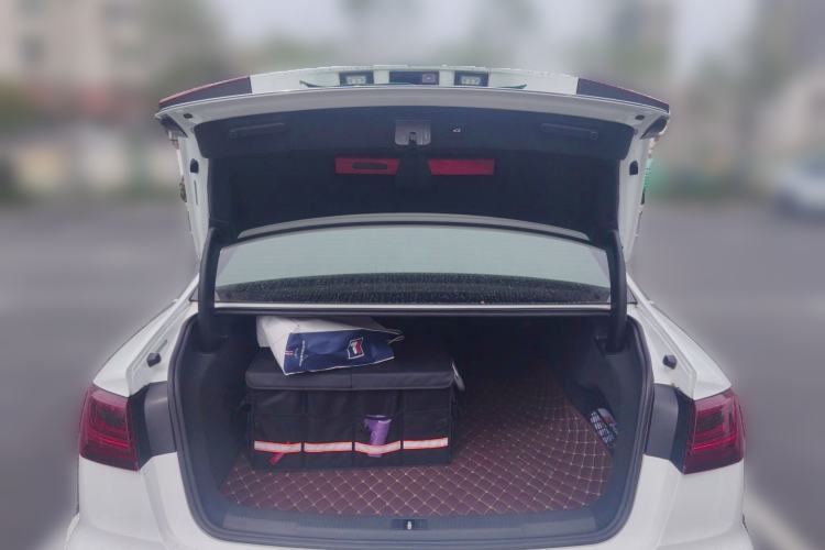 Used Audi A6L 2016 30 FSI Comfort Version Trunk