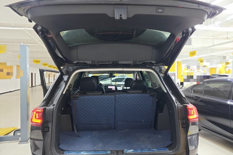 Used Volkswagen Talagon 2023 Facelift 380TSI All-Wheel-Drive Luxury Jiajing Pro 6-Seater