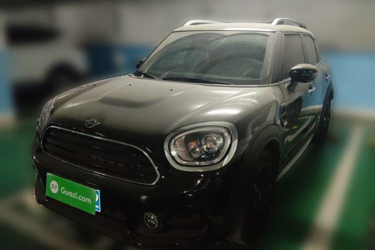 Used MINI Countryman 2019 1.5T COOPER ALL4 Artist Weekend Travel Edition
