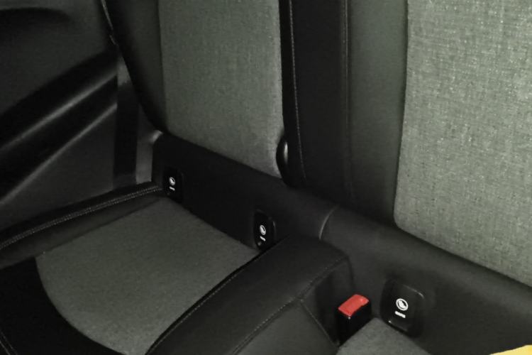 Used MINI 2019 1.5T COOPER Classic Edition Left Rear Seat