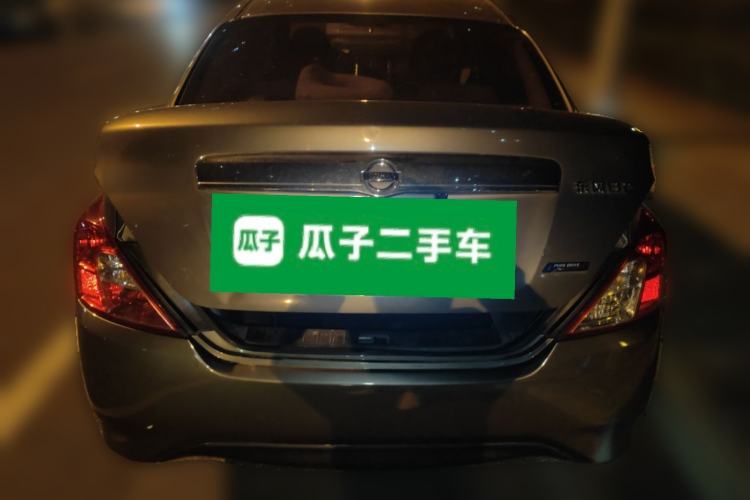 Used Nissan Sunny 2016 1.5XE Manual Leading Edition
