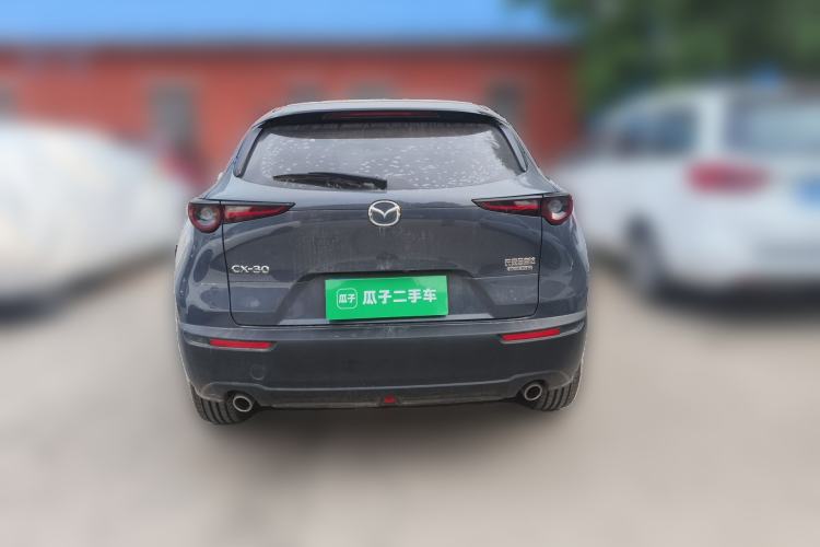 Used Mazda CX-30 2020 2.0L Manual Shangyue Trim Rear