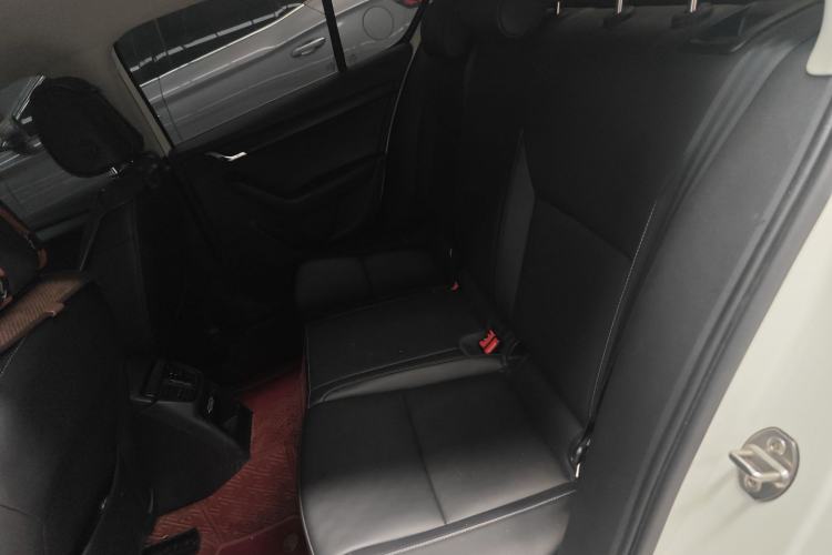 Used Skoda Octavia 2022 1.5L Automatic Comfort Edition Left Rear Seat