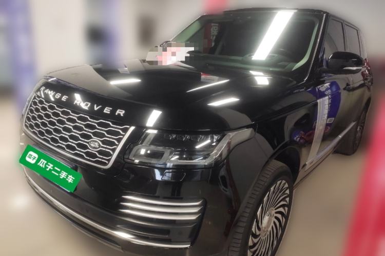 Used Land Rover Range 2020 3.0 L6 Long-Wheelbase Legacy