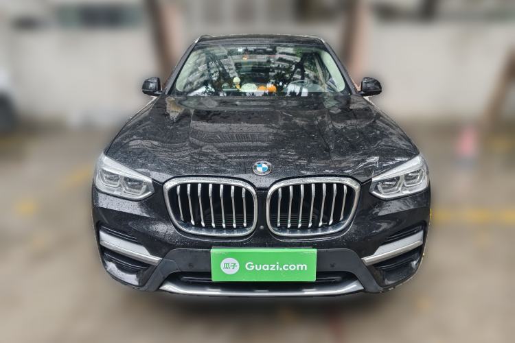 Used BMW X3 2021 Facelift xDrive25i Luxury Package