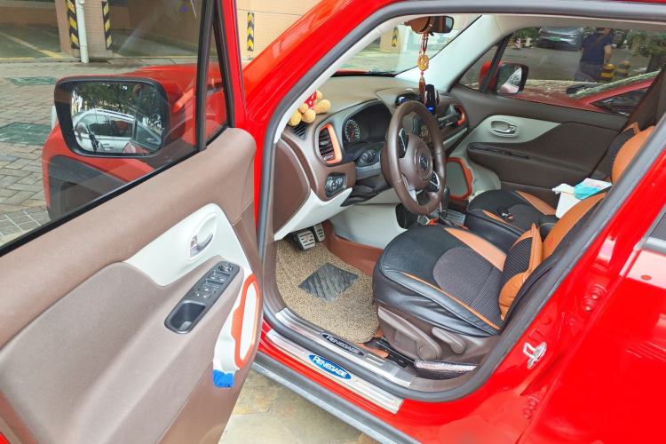 Used Jeep Renegade 2016 1.4T Automatic Jingneng Version+
