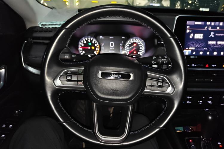 Used Jeep Compass 2021 220T Automatic Leading Edition