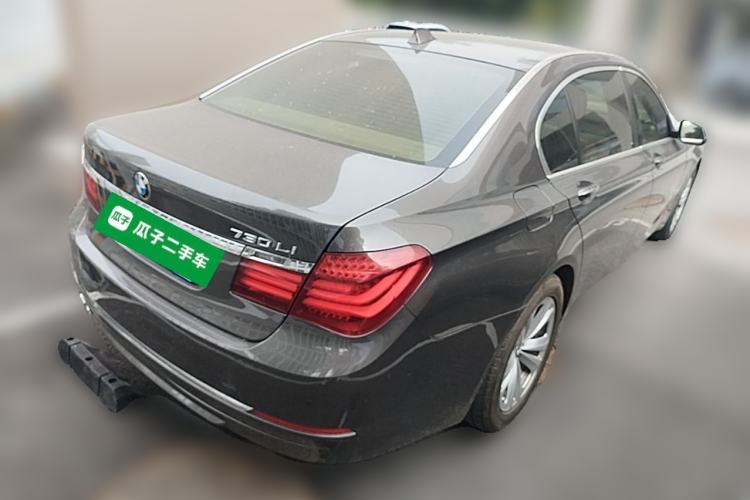 Used BMW 7 Series 2013 730Li Leading Model
