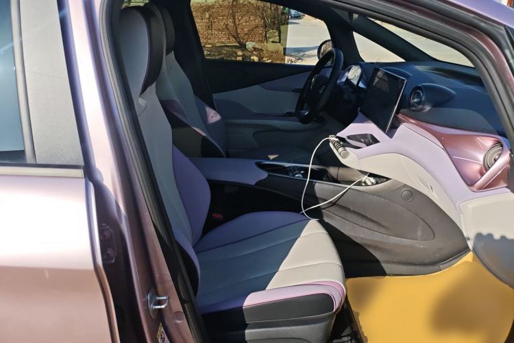 Used BYD Dolphin 2024 Honor Edition 420km Freedom Version