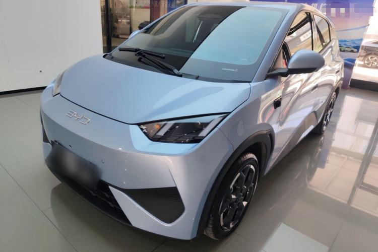 Used BYD Seagull 2025 Smart Drive Version 305 km Freedom Edition